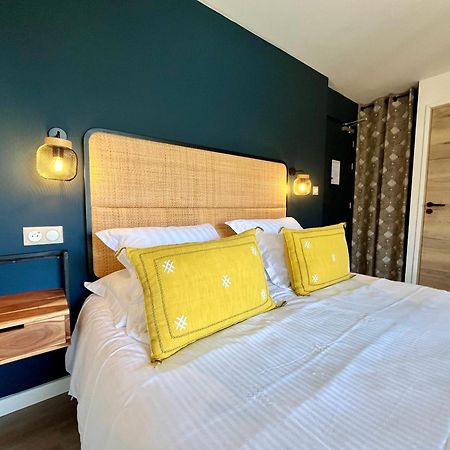 Hotel Les Chaumettes Savines Zewnętrze zdjęcie