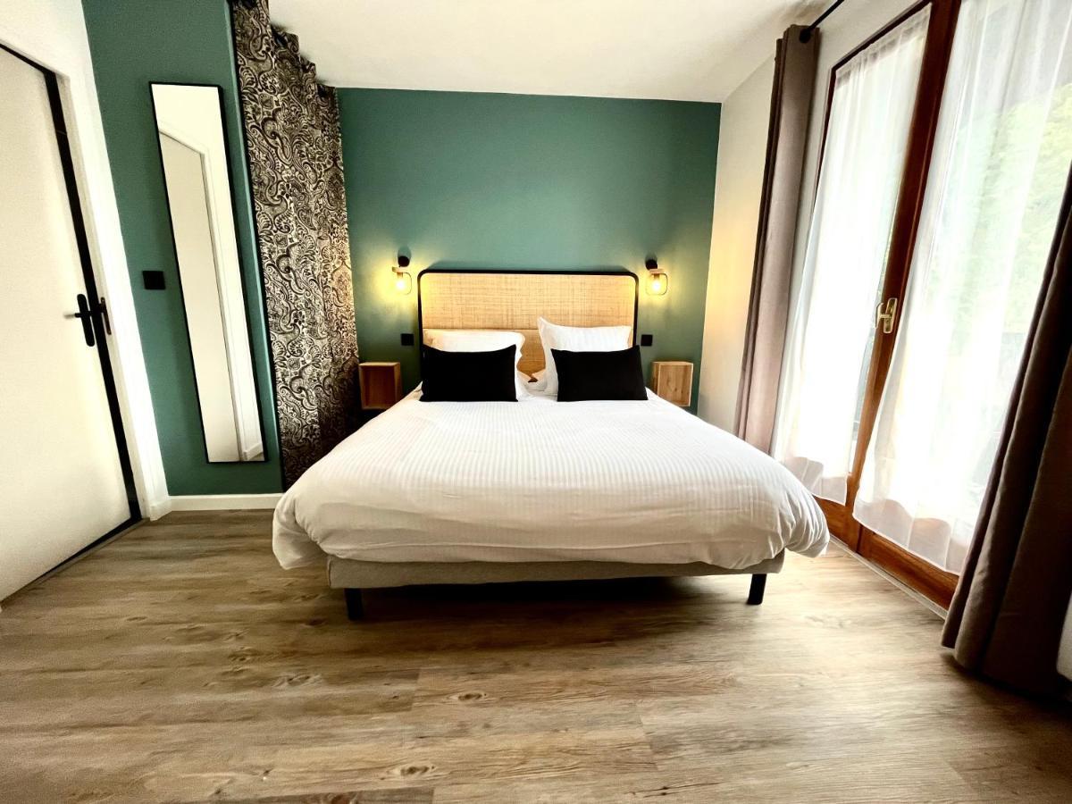 Hotel Les Chaumettes Savines Zewnętrze zdjęcie