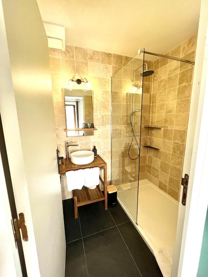 Hotel Les Chaumettes Savines Zewnętrze zdjęcie