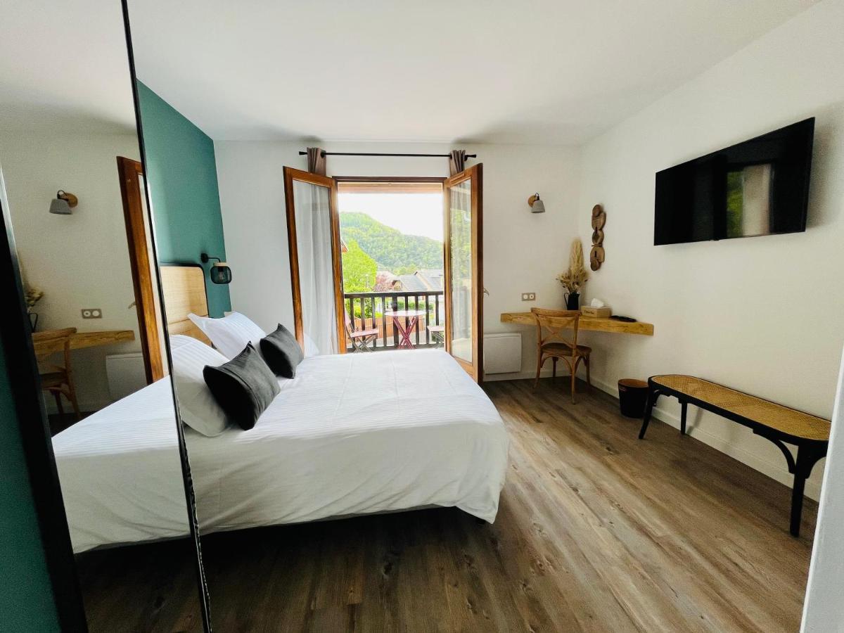 Hotel Les Chaumettes Savines Zewnętrze zdjęcie