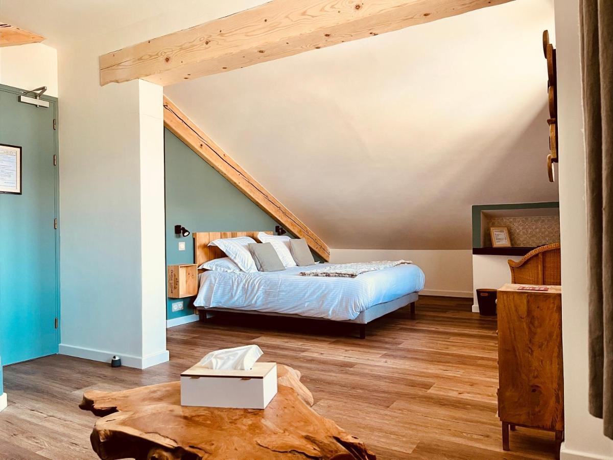 Hotel Les Chaumettes Savines Zewnętrze zdjęcie