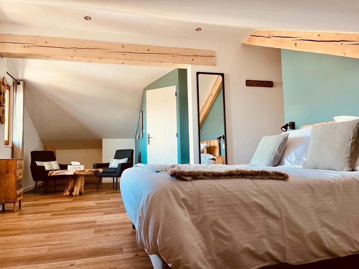 Hotel Les Chaumettes Savines Zewnętrze zdjęcie