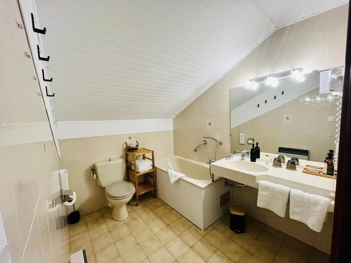 Hotel Les Chaumettes Savines Zewnętrze zdjęcie