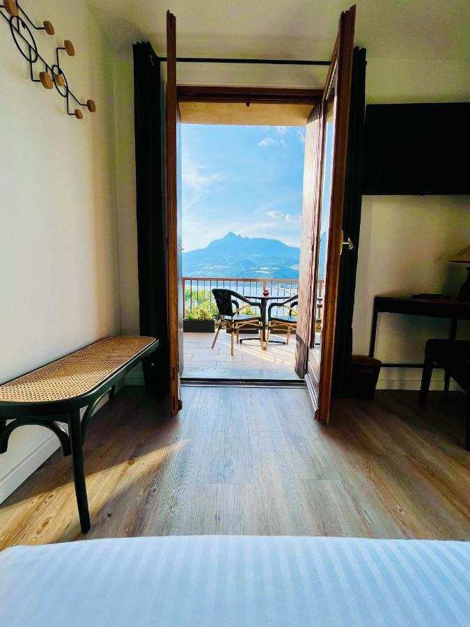 Hotel Les Chaumettes Savines Zewnętrze zdjęcie