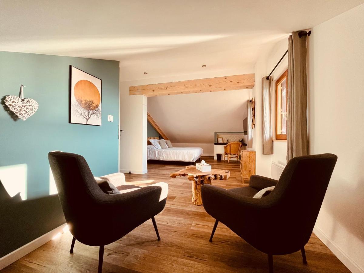 Hotel Les Chaumettes Savines Zewnętrze zdjęcie