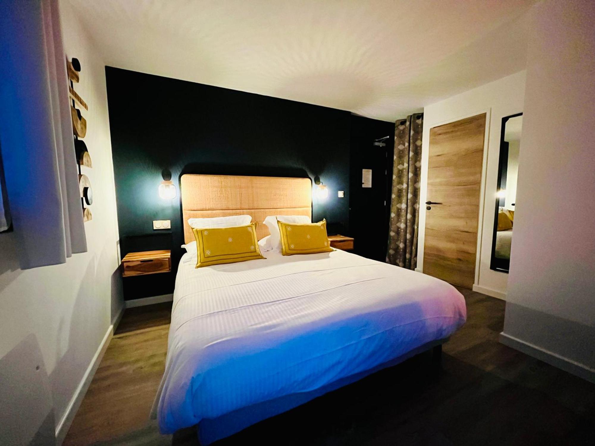 Hotel Les Chaumettes Savines Zewnętrze zdjęcie