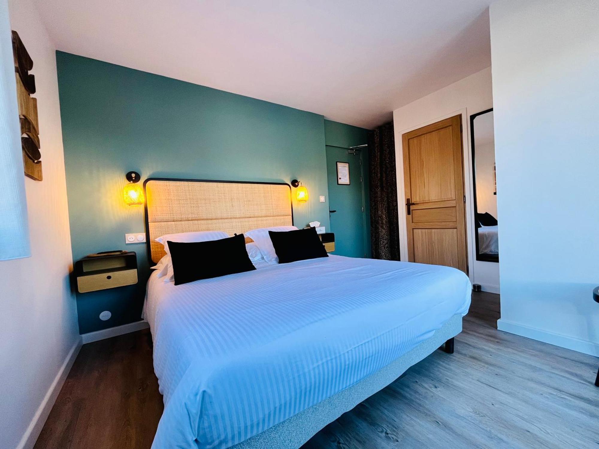 Hotel Les Chaumettes Savines Pokój zdjęcie