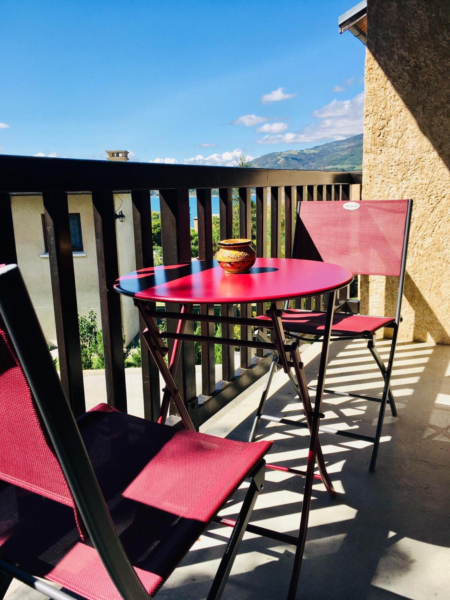 Hotel Les Chaumettes Savines Zewnętrze zdjęcie