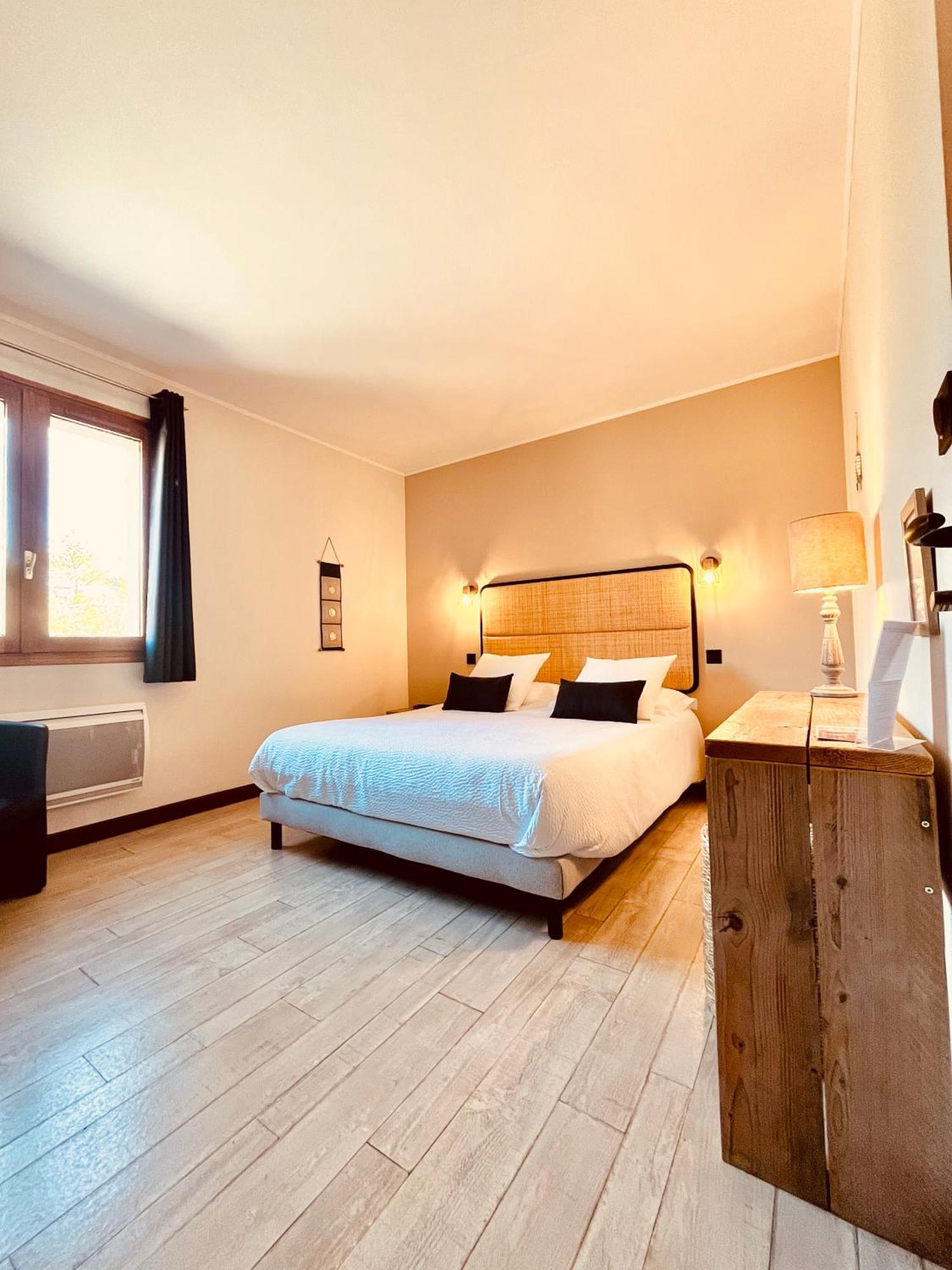 Hotel Les Chaumettes Savines Zewnętrze zdjęcie