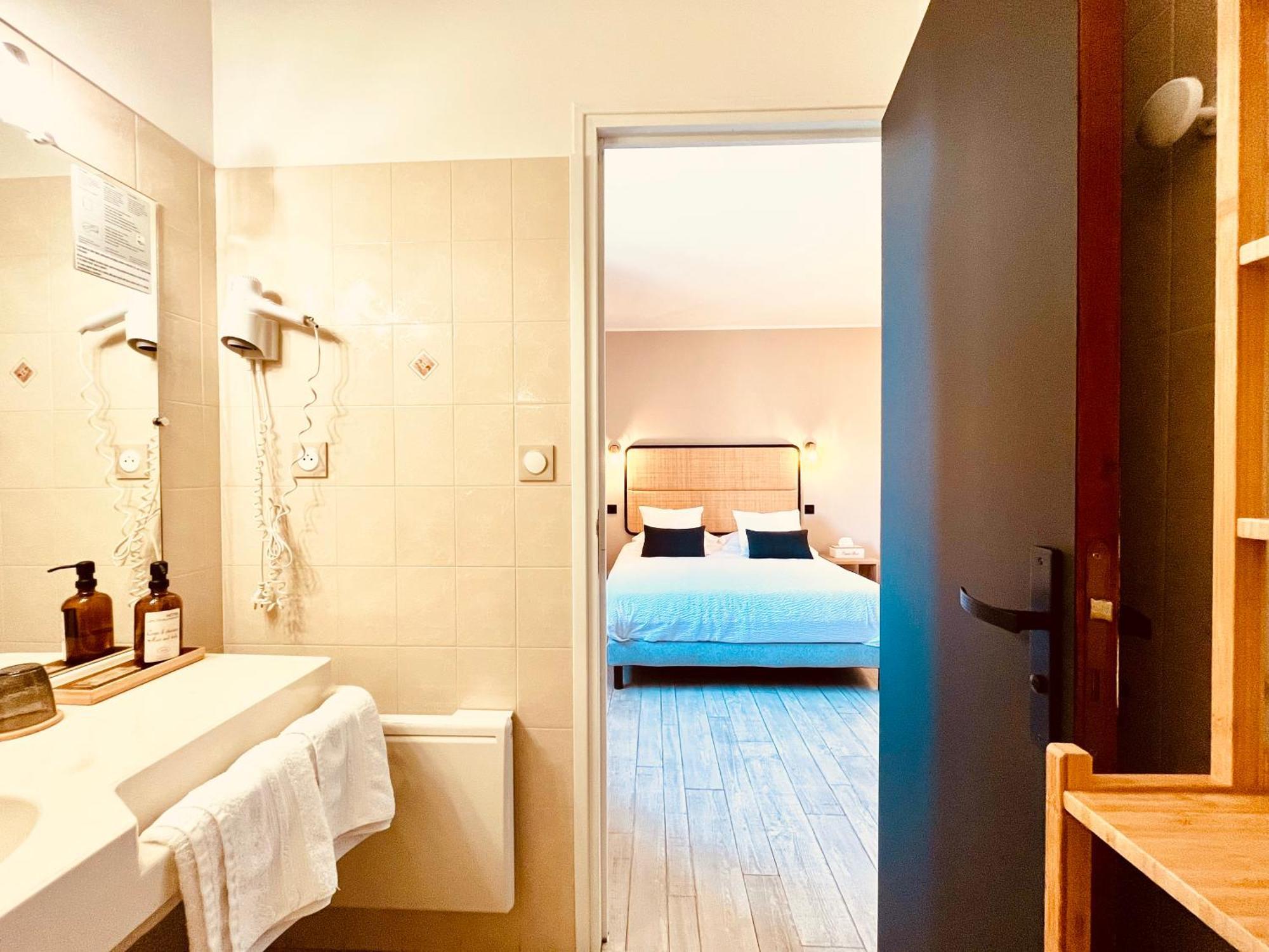 Hotel Les Chaumettes Savines Zewnętrze zdjęcie