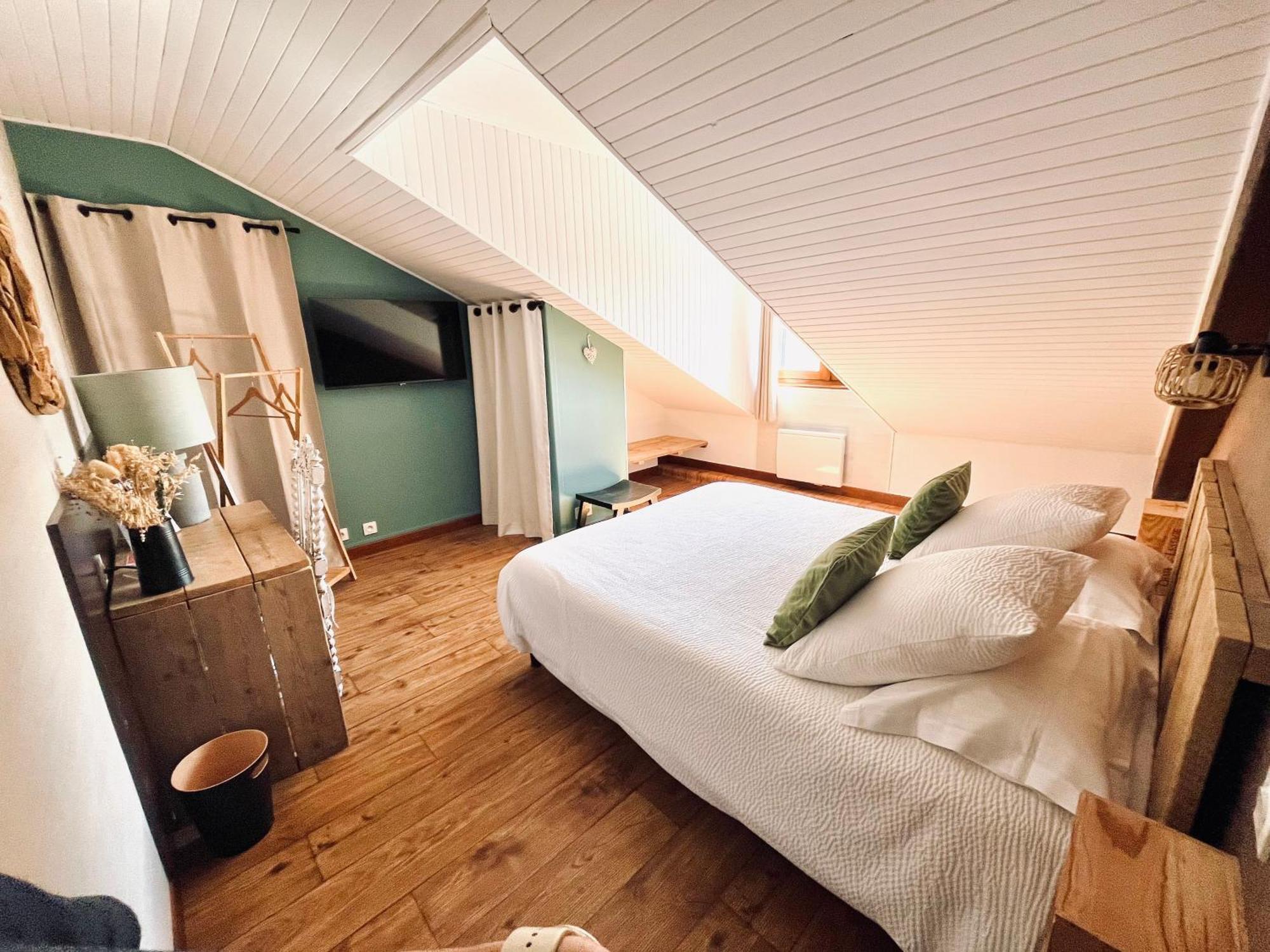 Hotel Les Chaumettes Savines Zewnętrze zdjęcie