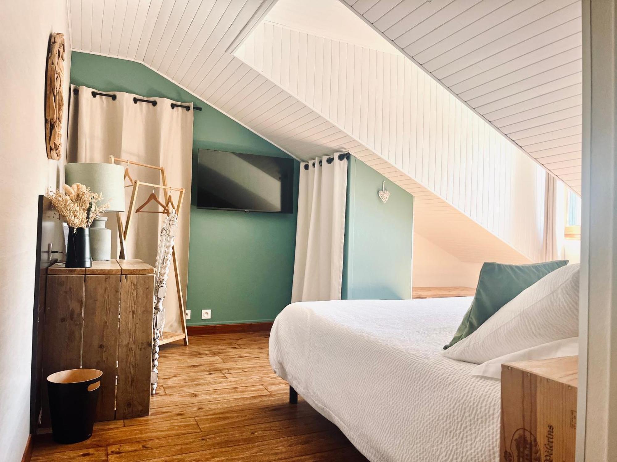 Hotel Les Chaumettes Savines Zewnętrze zdjęcie